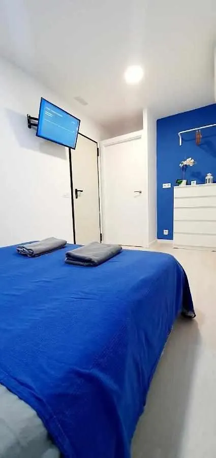 Hostal Urban Basic L'Hospitalet de Llobregat