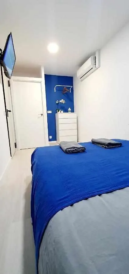 Hostal Urban Basic L'Hospitalet de Llobregat Spain