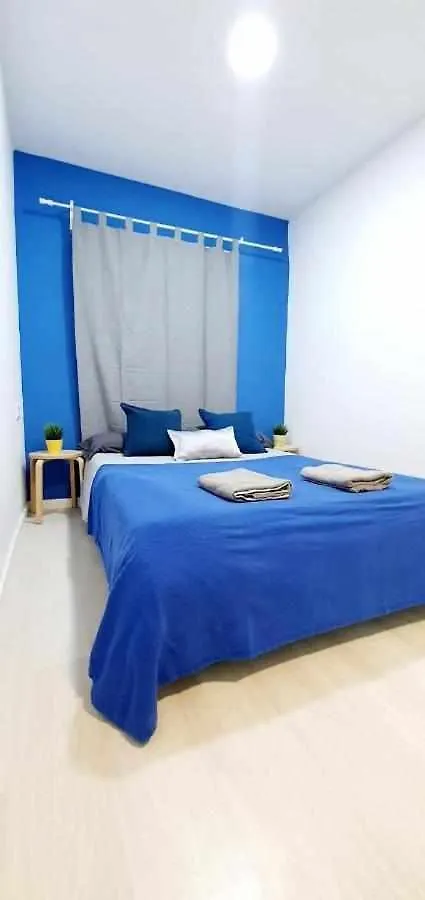 Hostal Urban Basic L'Hospitalet de Llobregat